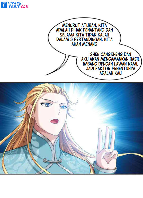 The Great Ruler Chapter 150.2 Gambar 28