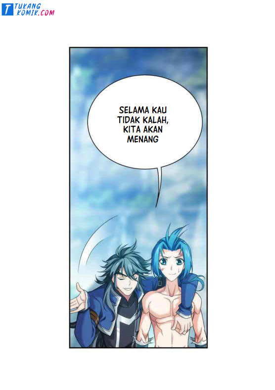 The Great Ruler Chapter 150.2 Gambar 30