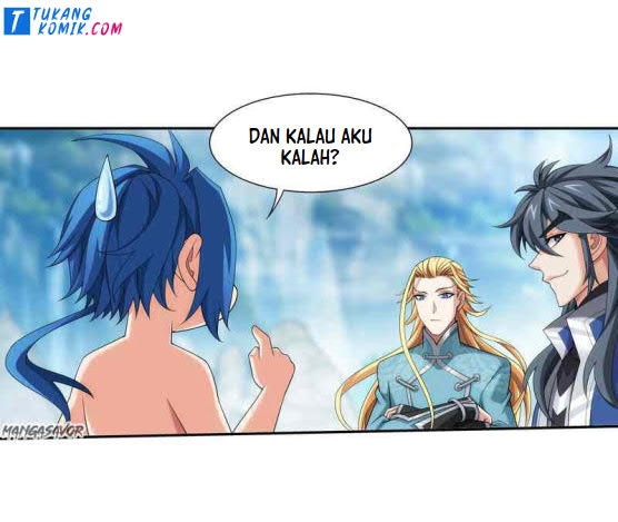 The Great Ruler Chapter 150.2 Gambar 31