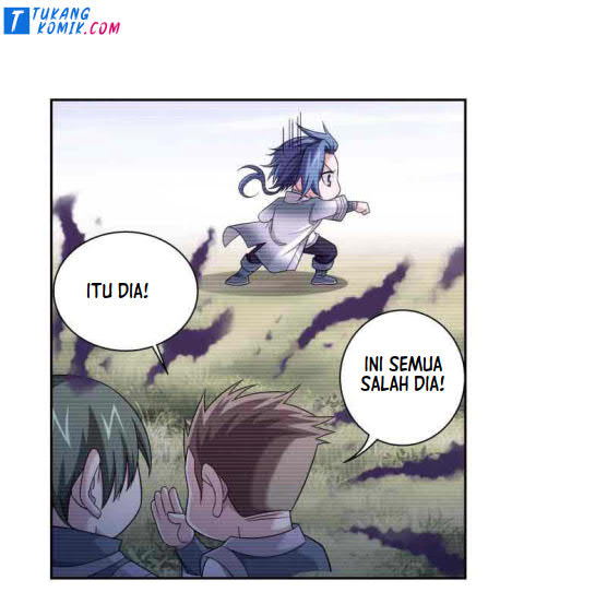 The Great Ruler Chapter 150.2 Gambar 35
