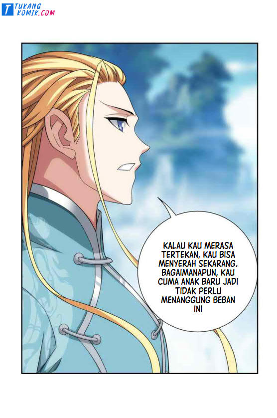 The Great Ruler Chapter 150.2 Gambar 38