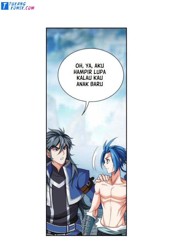 The Great Ruler Chapter 150.2 Gambar 39