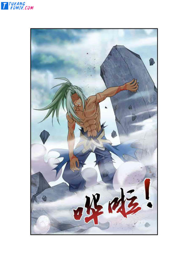 The Great Ruler Chapter 150.2 Gambar 4