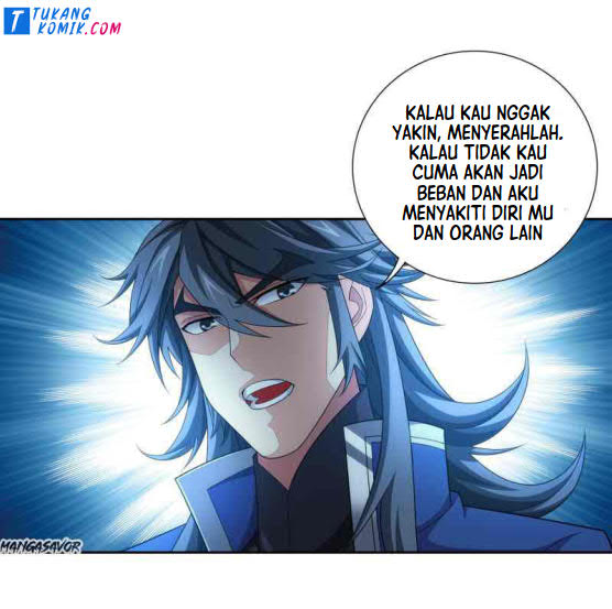 The Great Ruler Chapter 150.2 Gambar 40