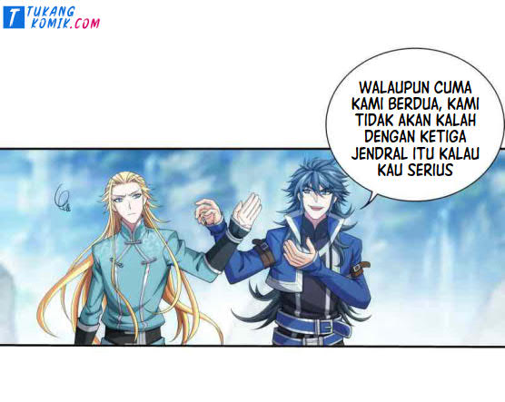 The Great Ruler Chapter 150.2 Gambar 41