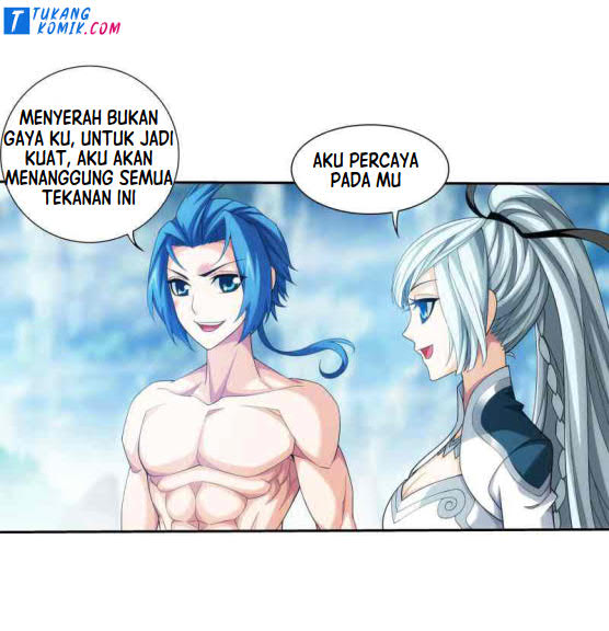 The Great Ruler Chapter 150.2 Gambar 42