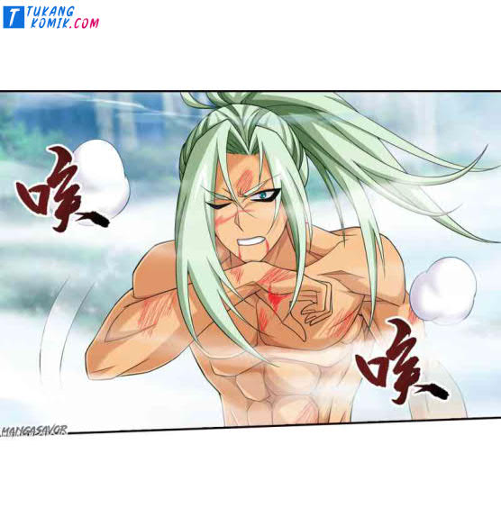 The Great Ruler Chapter 150.2 Gambar 6