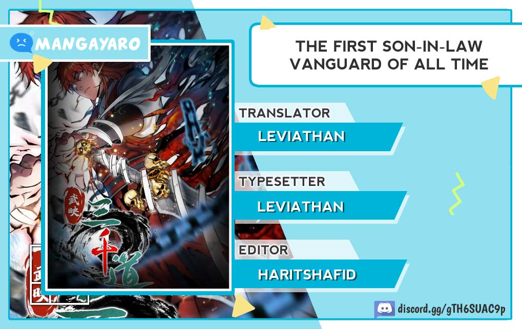 Baca Komik The First Son-In-Law Vanguard of All Time Chapter 191 Gambar 1