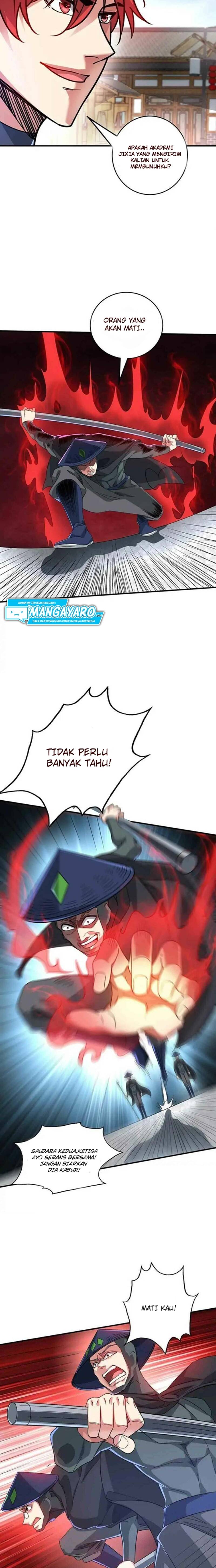 Halaman Komik