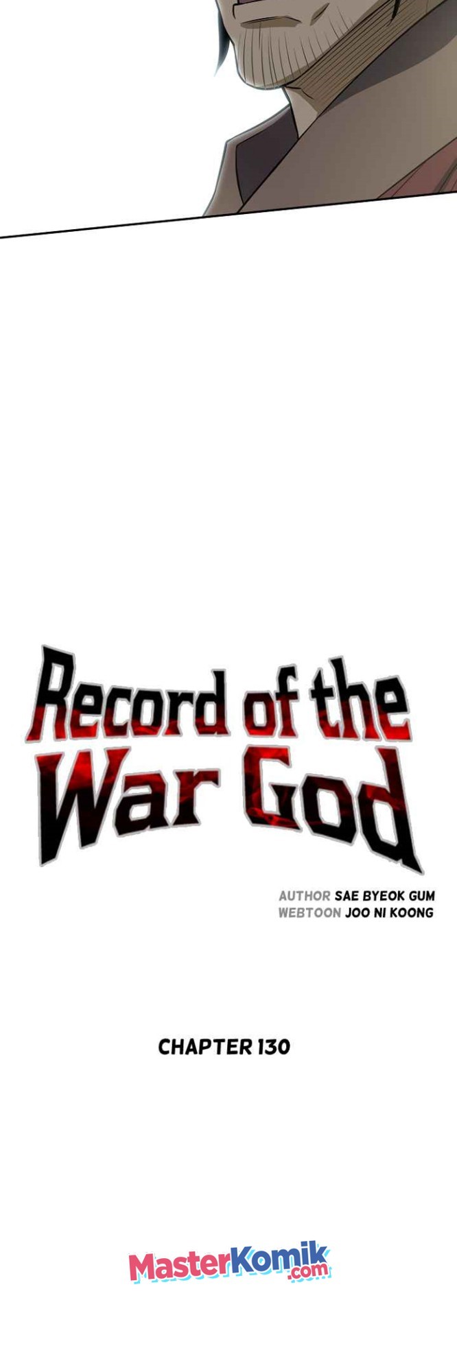 Record of the War God Chapter 130 Gambar 13