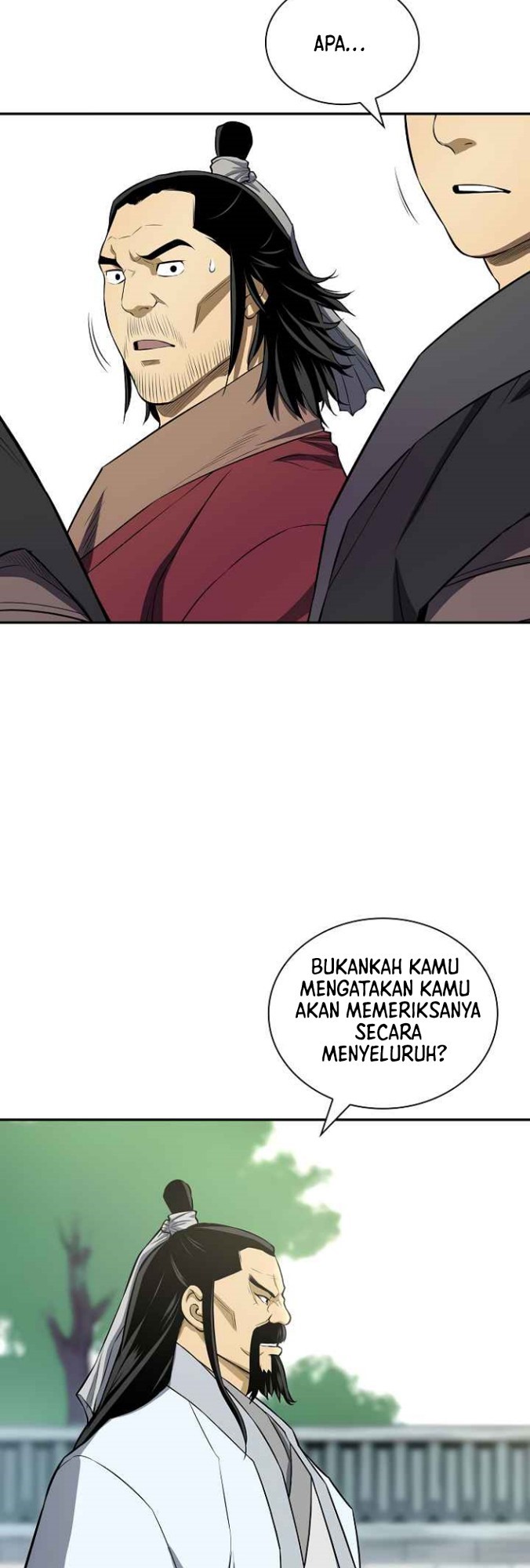 Record of the War God Chapter 130 Gambar 20