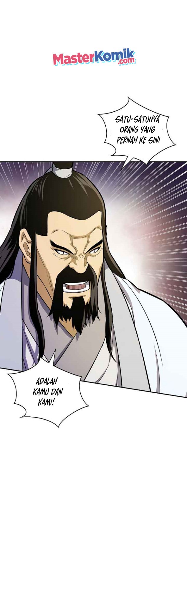 Record of the War God Chapter 130 Gambar 39