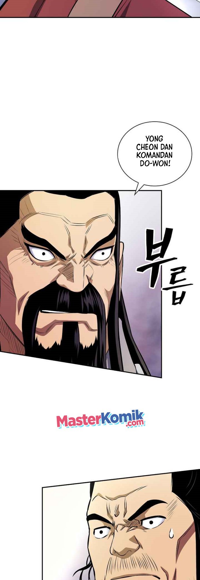 Record of the War God Chapter 130 Gambar 49