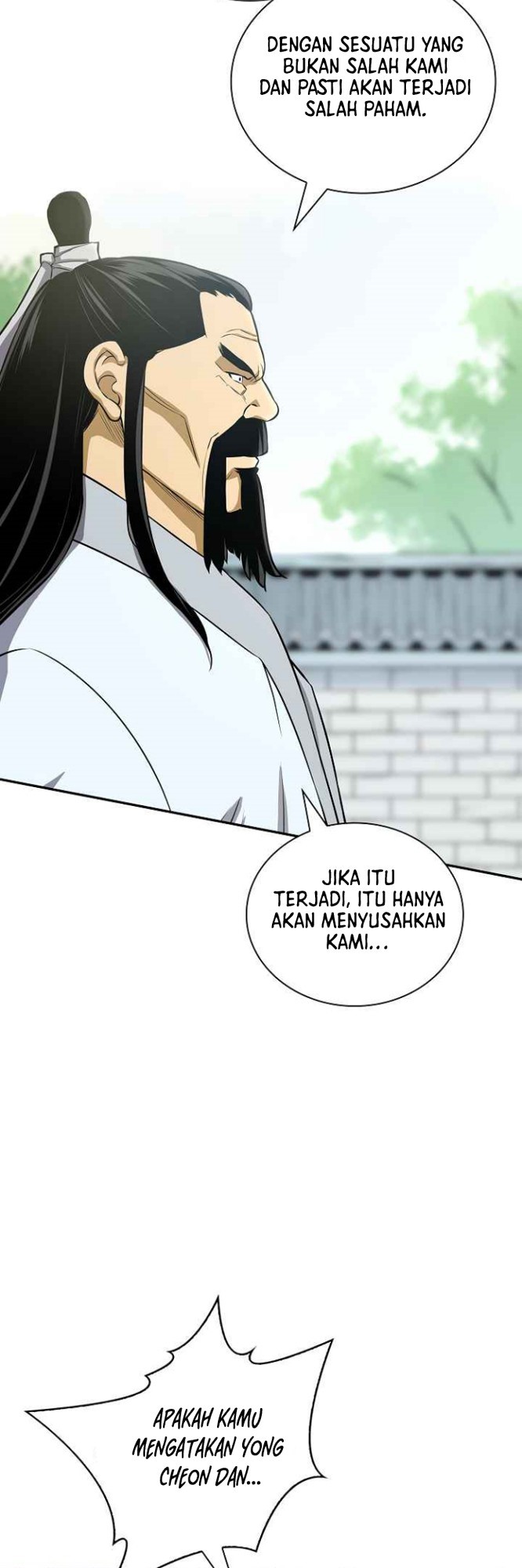 Record of the War God Chapter 130 Gambar 8