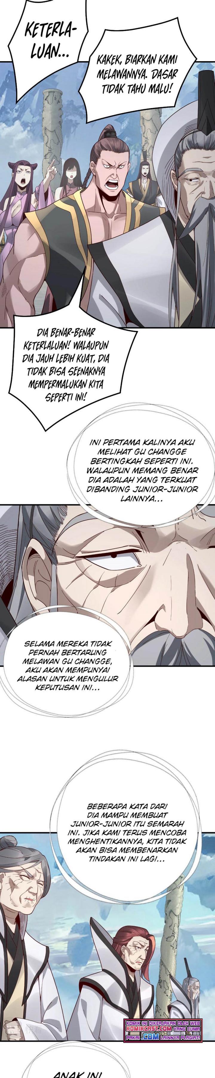 The Villain Of Destiny Chapter 29 Gambar 12