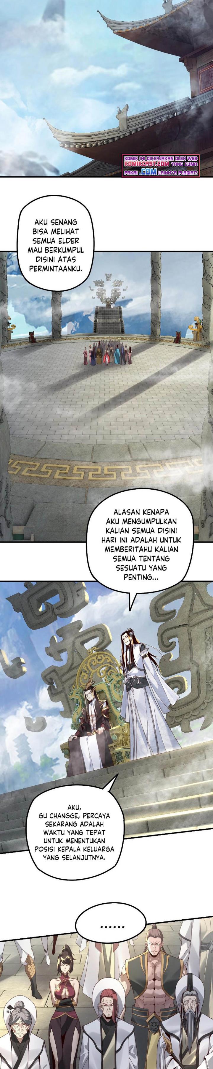 The Villain Of Destiny Chapter 29 Gambar 3