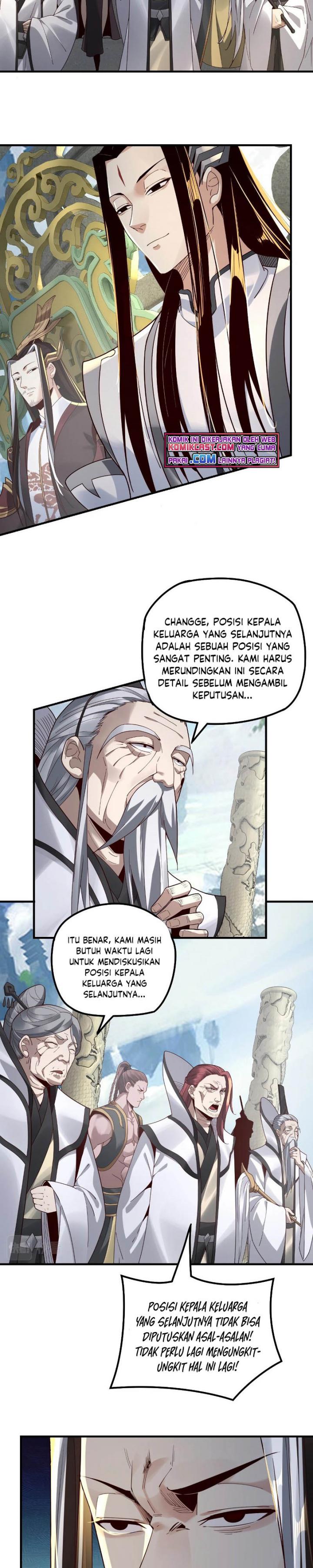 The Villain Of Destiny Chapter 29 Gambar 4