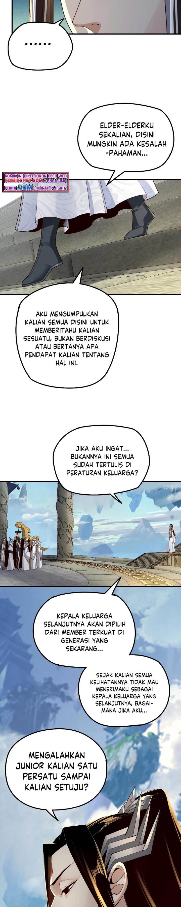 The Villain Of Destiny Chapter 29 Gambar 5