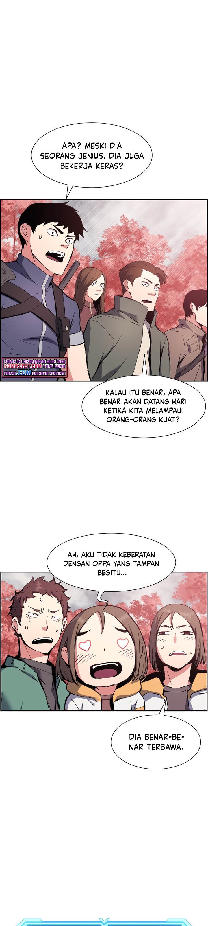 Return of the Broken Constellation Chapter 33 Gambar 17