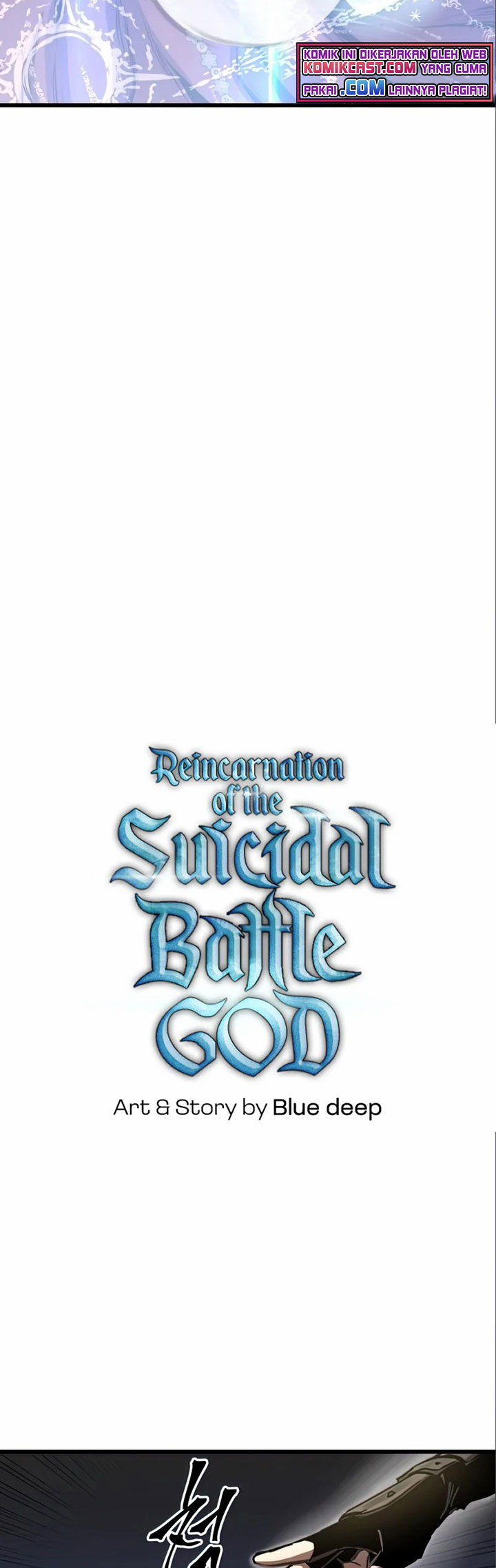 Reincarnation of the Suicidal Battle God Chapter 48 Gambar 10