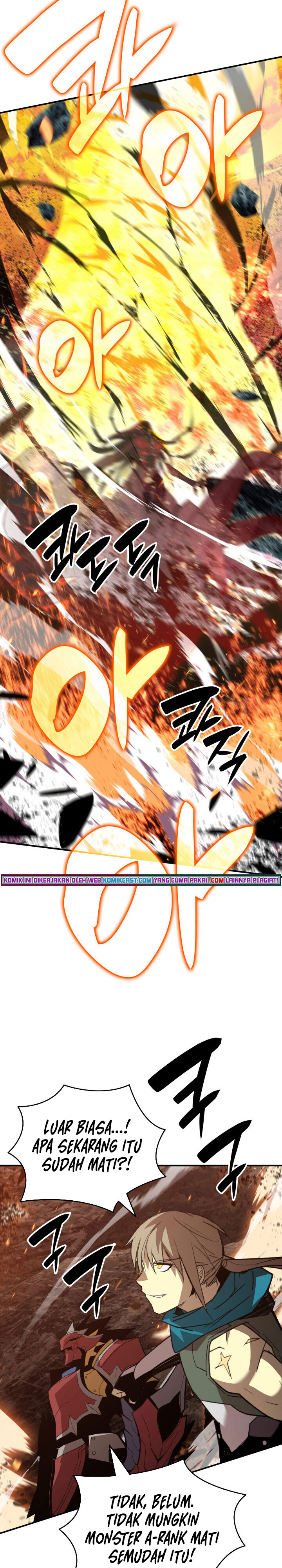 Worn and Torn Newbie Chapter 91 Gambar 12