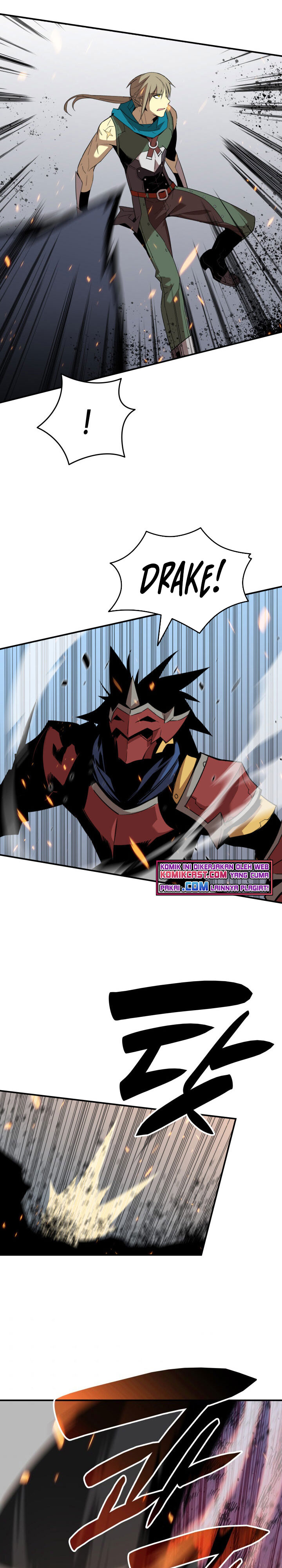 Worn and Torn Newbie Chapter 91 Gambar 16