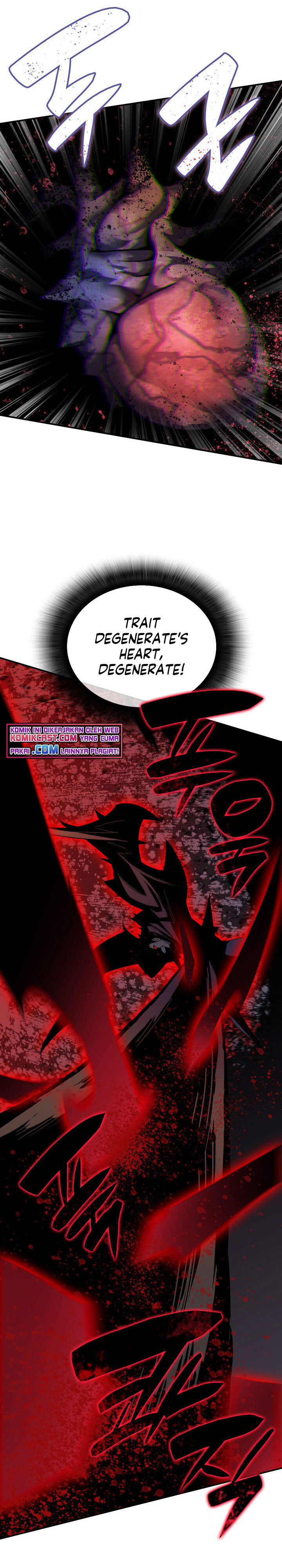 Worn and Torn Newbie Chapter 91 Gambar 18