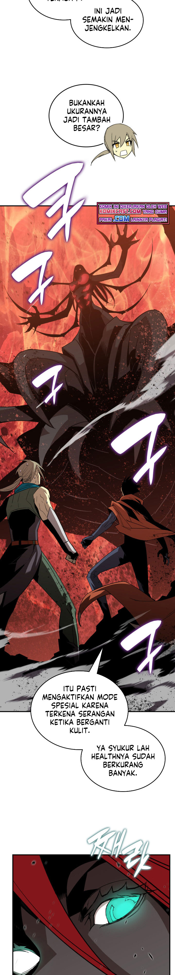 Worn and Torn Newbie Chapter 91 Gambar 20