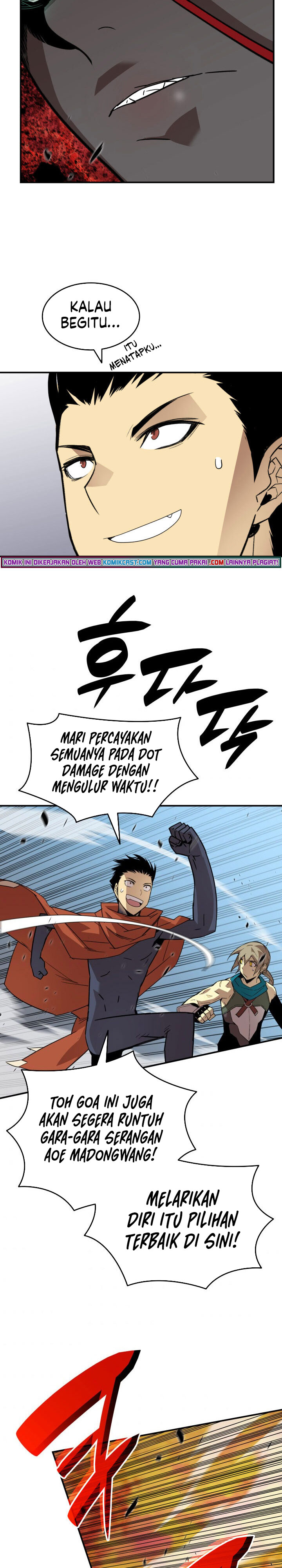 Worn and Torn Newbie Chapter 91 Gambar 21