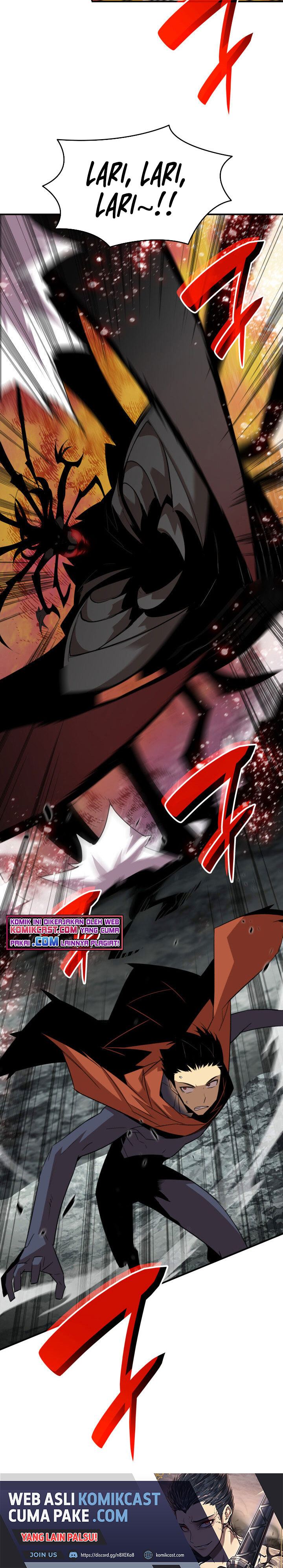 Worn and Torn Newbie Chapter 91 Gambar 22