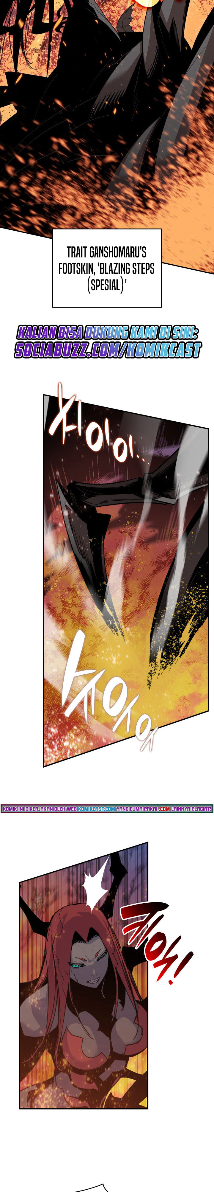 Worn and Torn Newbie Chapter 91 Gambar 24