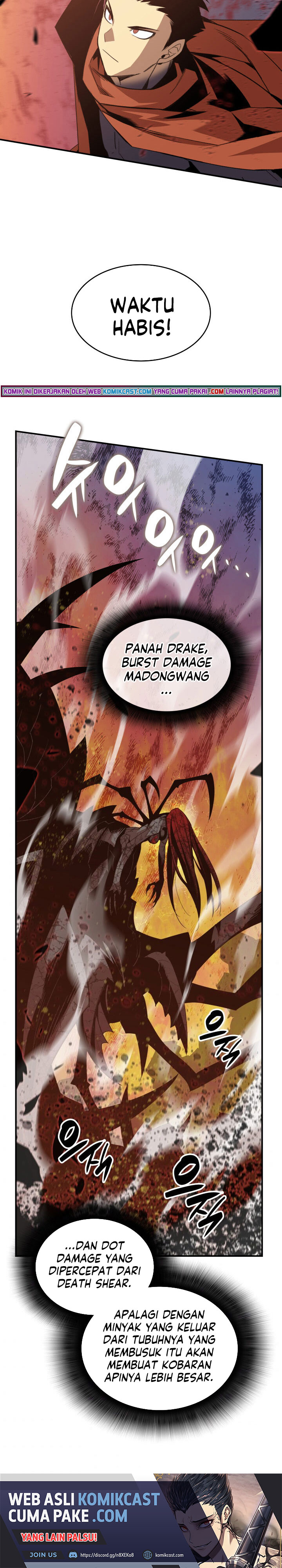 Worn and Torn Newbie Chapter 91 Gambar 28