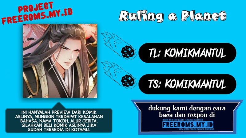 Baca Komik Ruling a Planet Chapter 3 Gambar 1