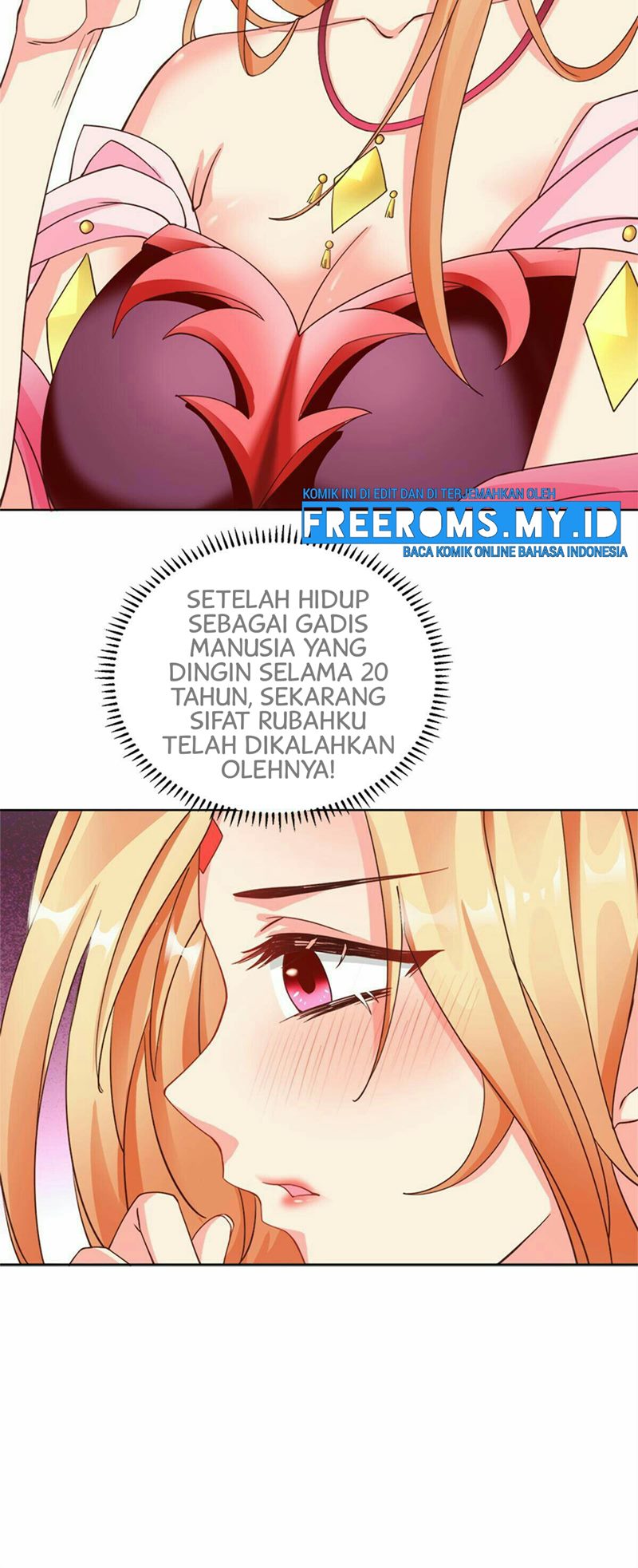 Ruling a Planet Chapter 2 Gambar 19
