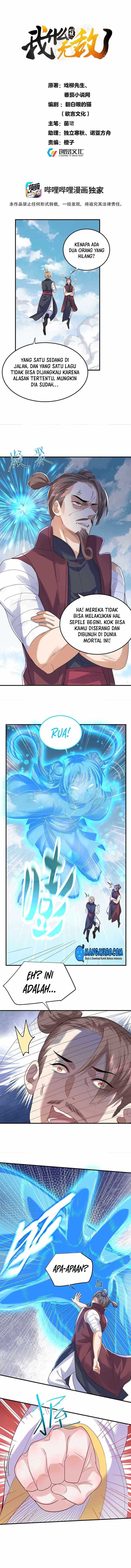 Baca Manhua Am I Invincible Chapter 57 Gambar 2