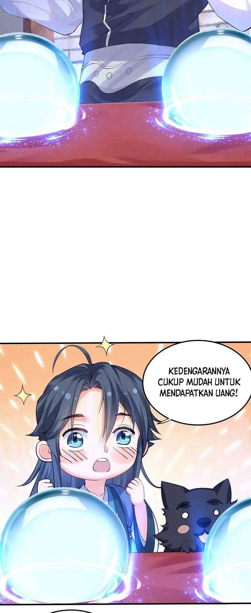 Am I Invincible Chapter 51 Gambar 11