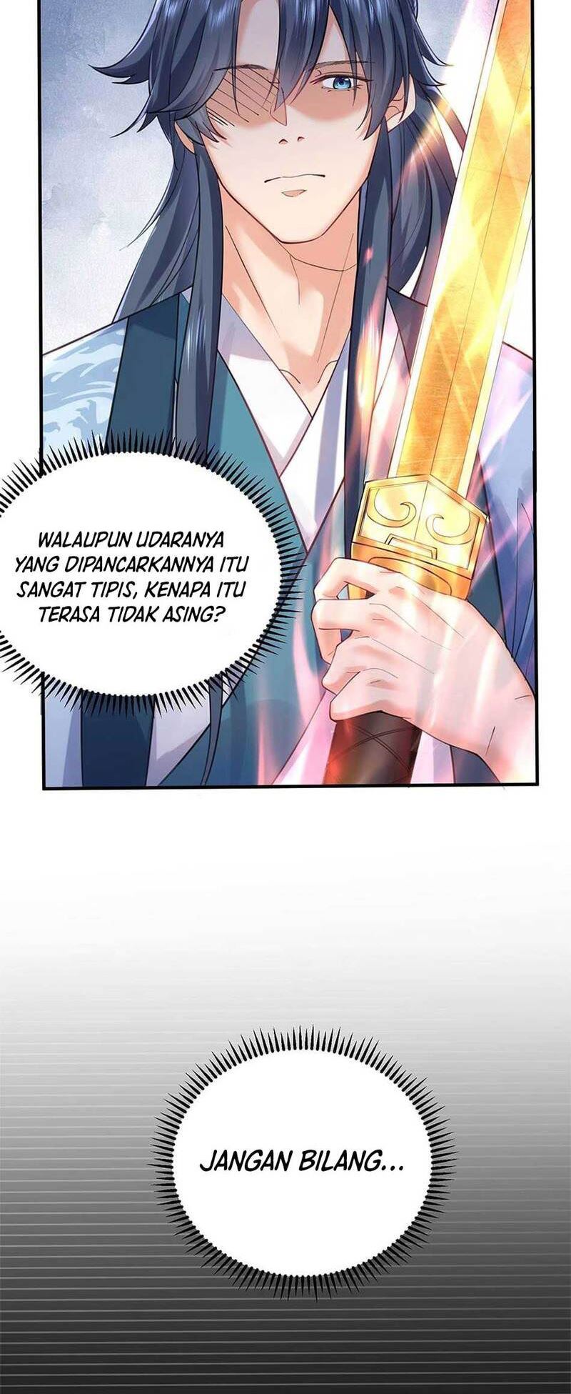 Am I Invincible Chapter 51 Gambar 16