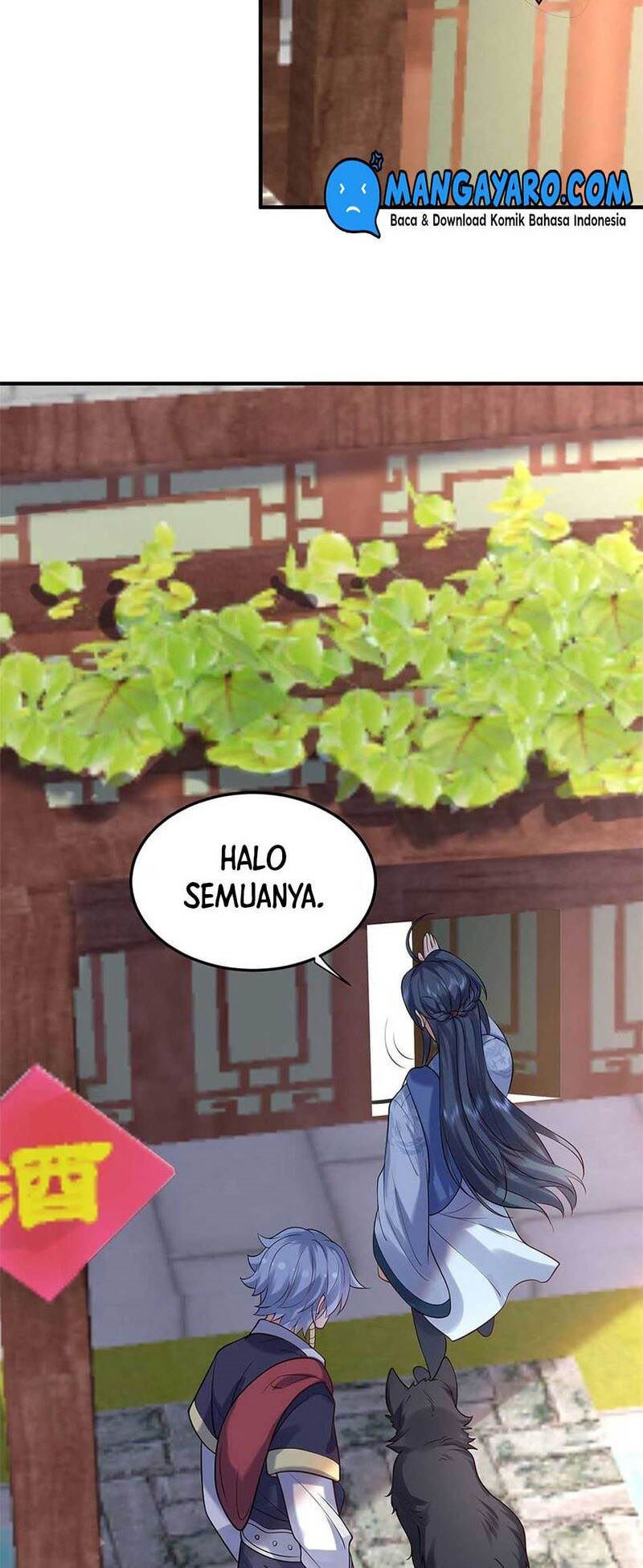 Am I Invincible Chapter 51 Gambar 40