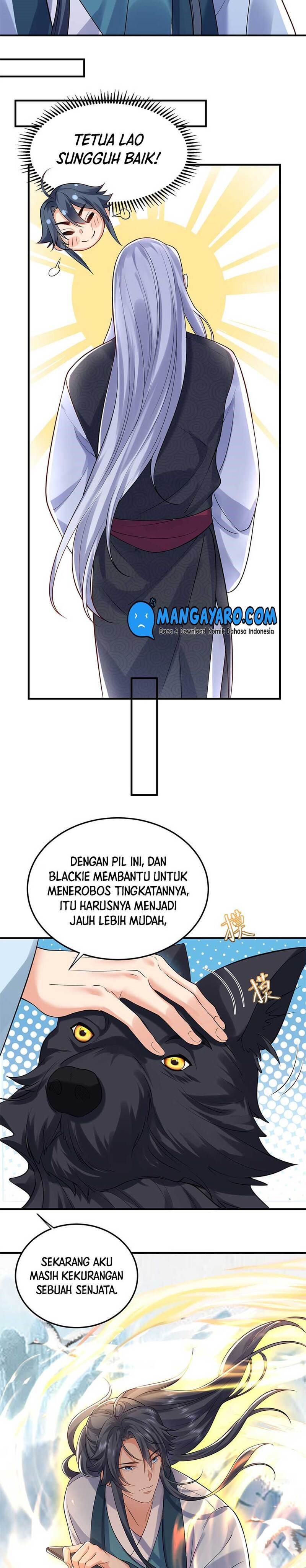 Am I Invincible Chapter 49 Gambar 19