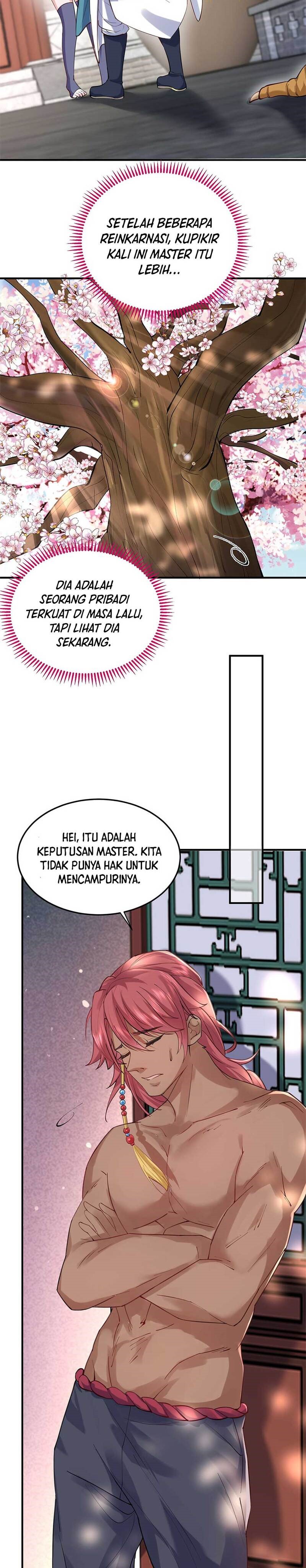 Am I Invincible Chapter 49 Gambar 4