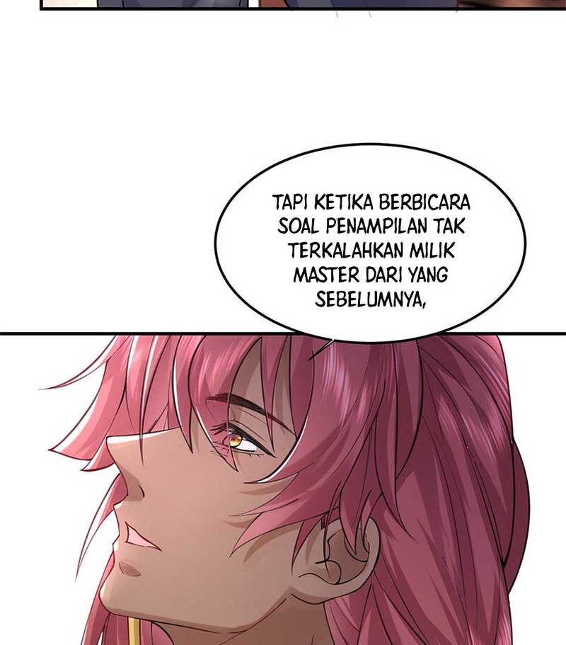 Am I Invincible Chapter 49 Gambar 5