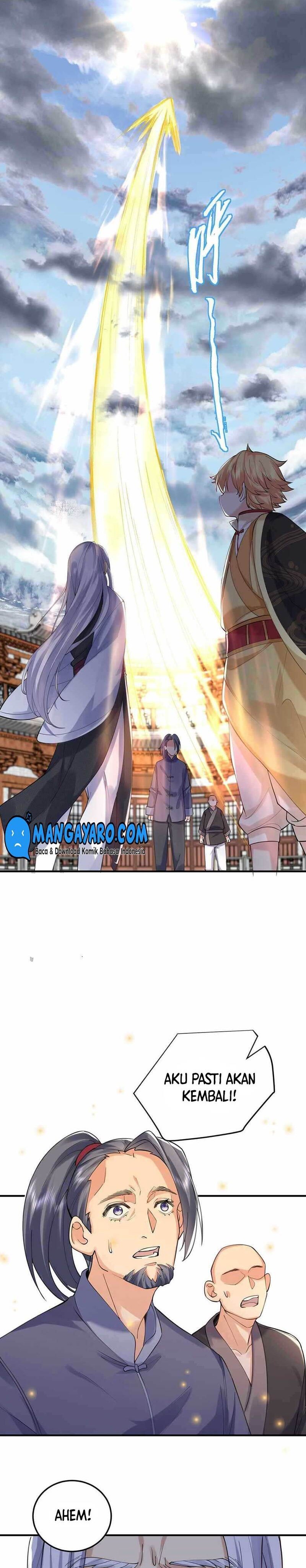 Am I Invincible Chapter 48 Gambar 7