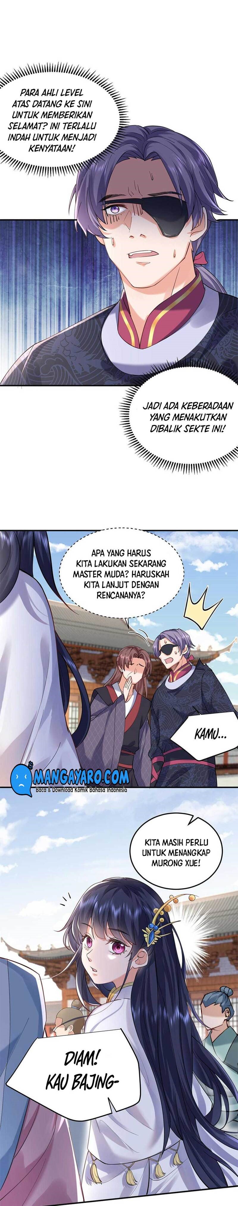 Baca Manhua Am I Invincible Chapter 47 Gambar 2