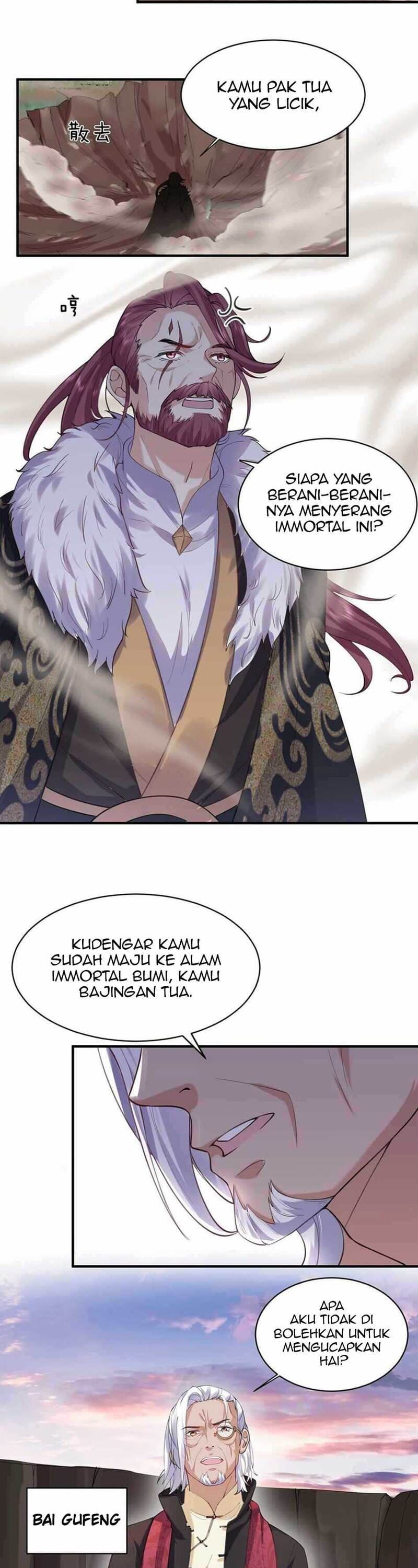 Am I Invincible Chapter 44 Gambar 18