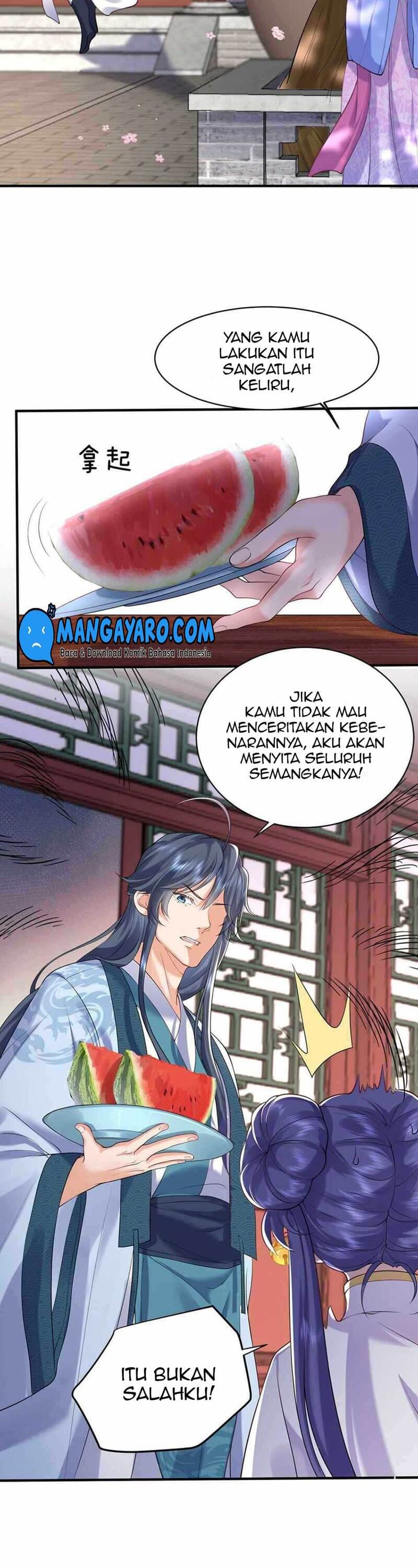 Am I Invincible Chapter 44 Gambar 7