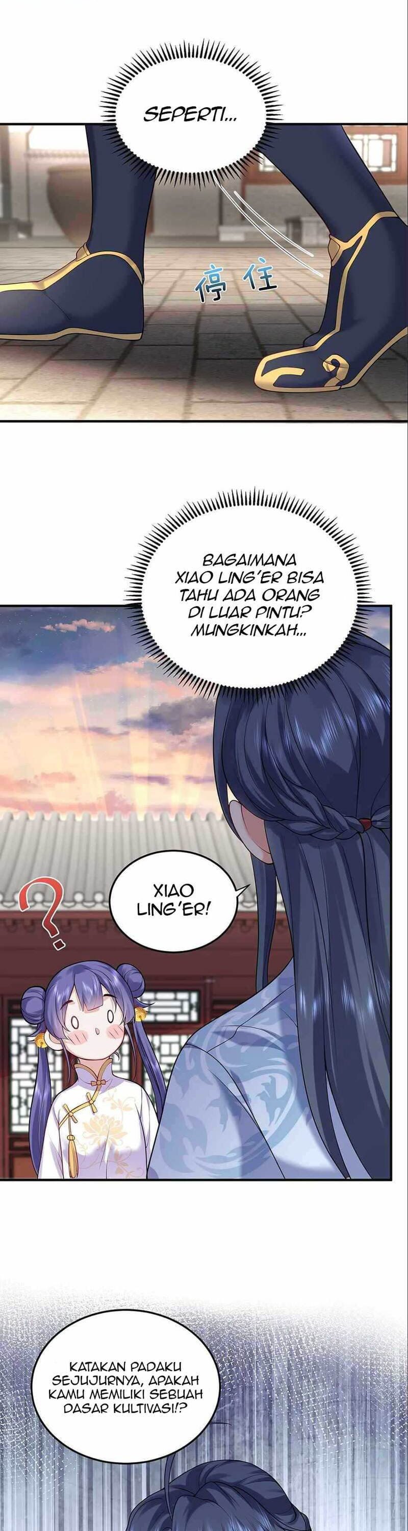 Am I Invincible Chapter 43 Gambar 14