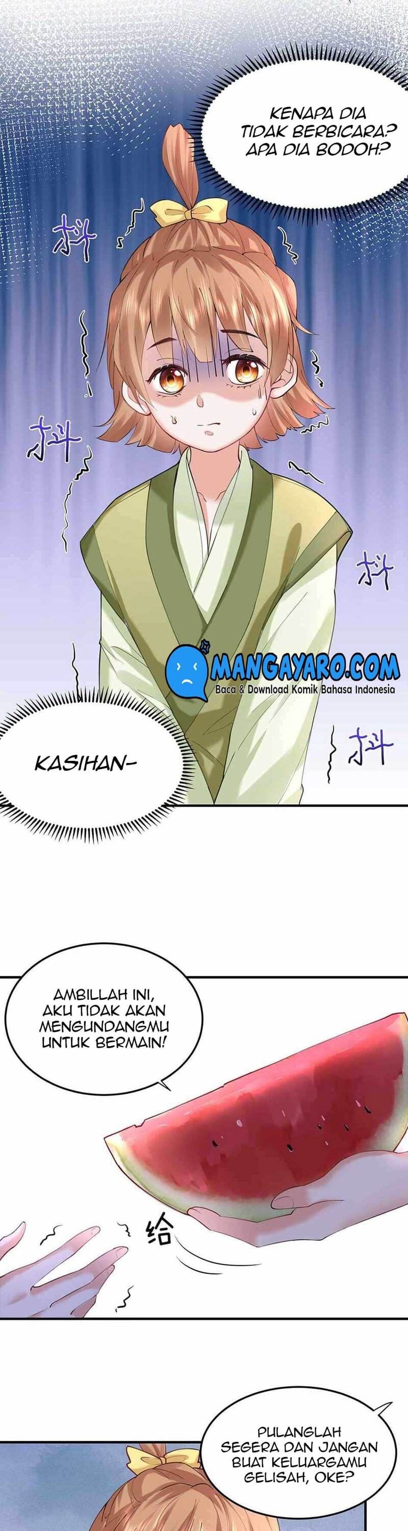 Am I Invincible Chapter 43 Gambar 4