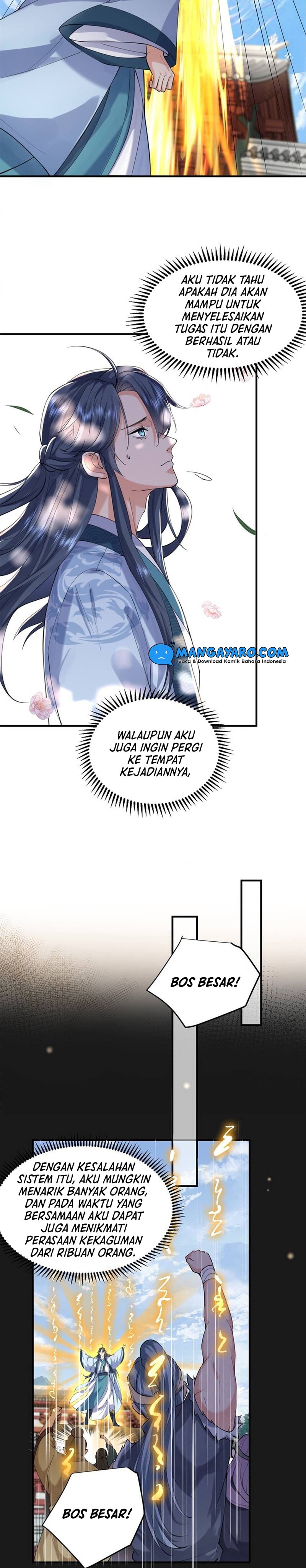 Am I Invincible Chapter 40 Gambar 6