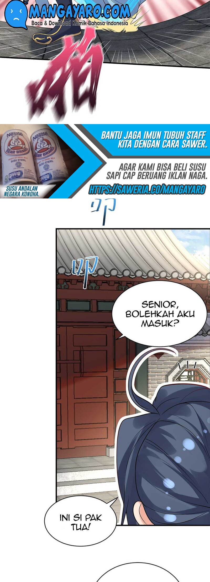 Am I Invincible Chapter 39 Gambar 9