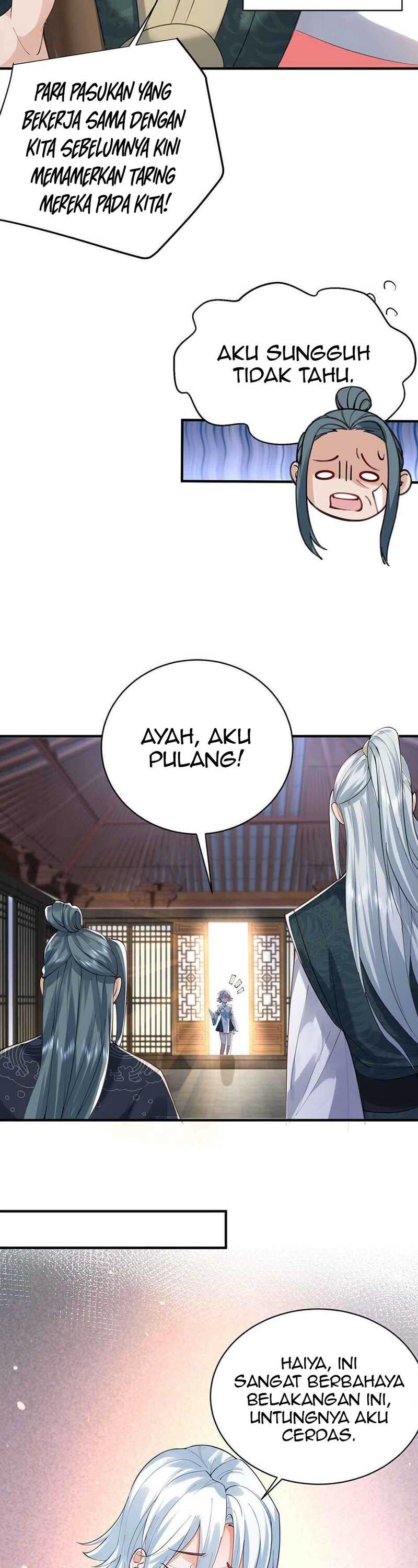 Am I Invincible Chapter 38 Gambar 4